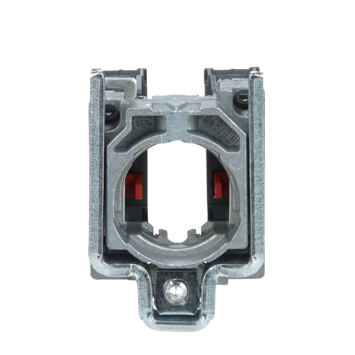 Schneider Electric ZB4BZ104 Pushbutton Body, Ø 22, 2 NC