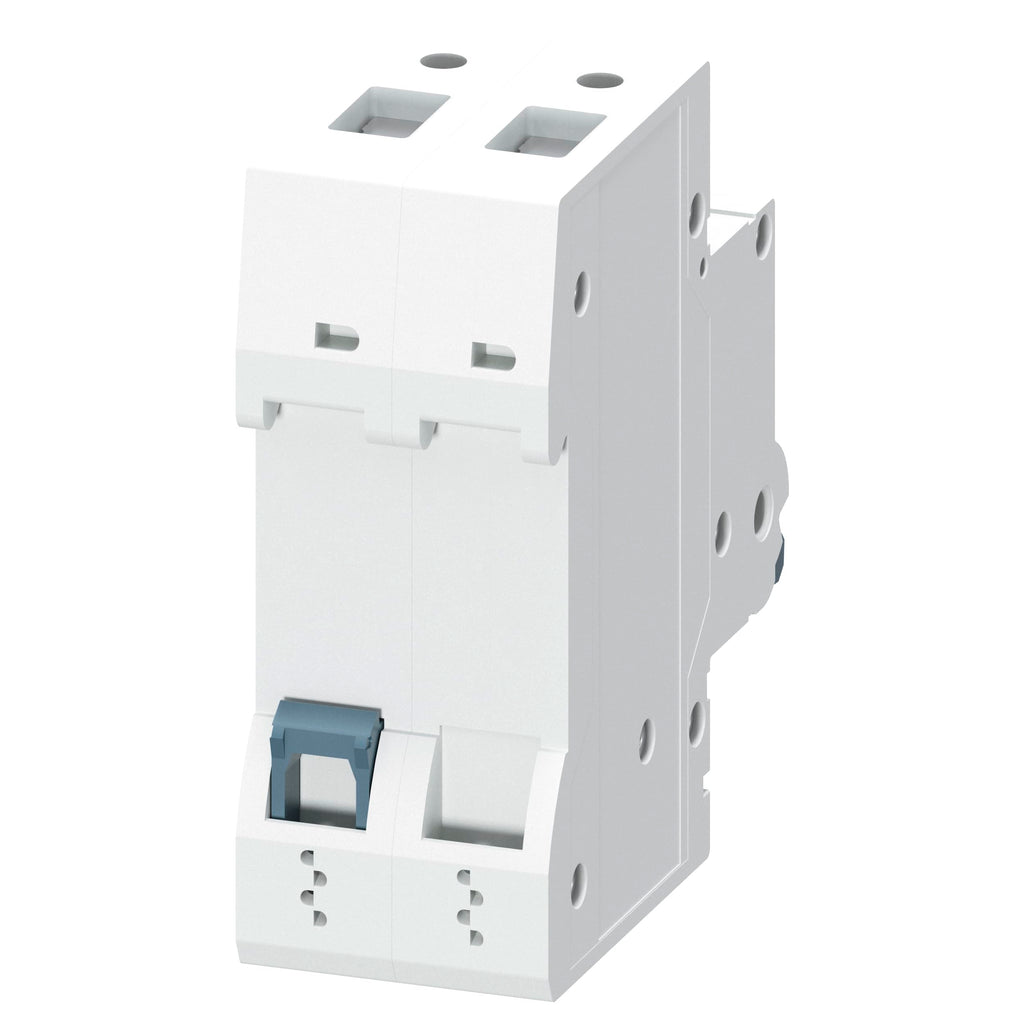Siemens 5SL6220-7 Interruptor Magnetotérmico  2P 20A Curva C 6kA