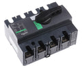 Schneider Electric 28913 Interruptor Seccionador Compact INS160, 4 Polos, 160 A
