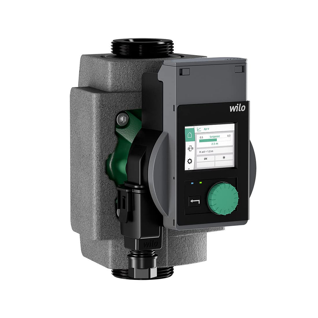 Wilo Circulateur Chauffage Classe A 180mm Wilo-Strato PICO 1"1/2-15W 4244393