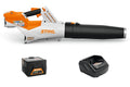 STIHL BGA 60 SET Soplador a batería