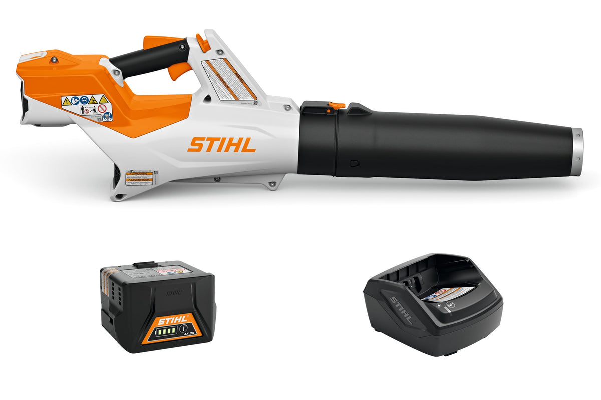 STIHL BGA 60 SET Soplador a batería