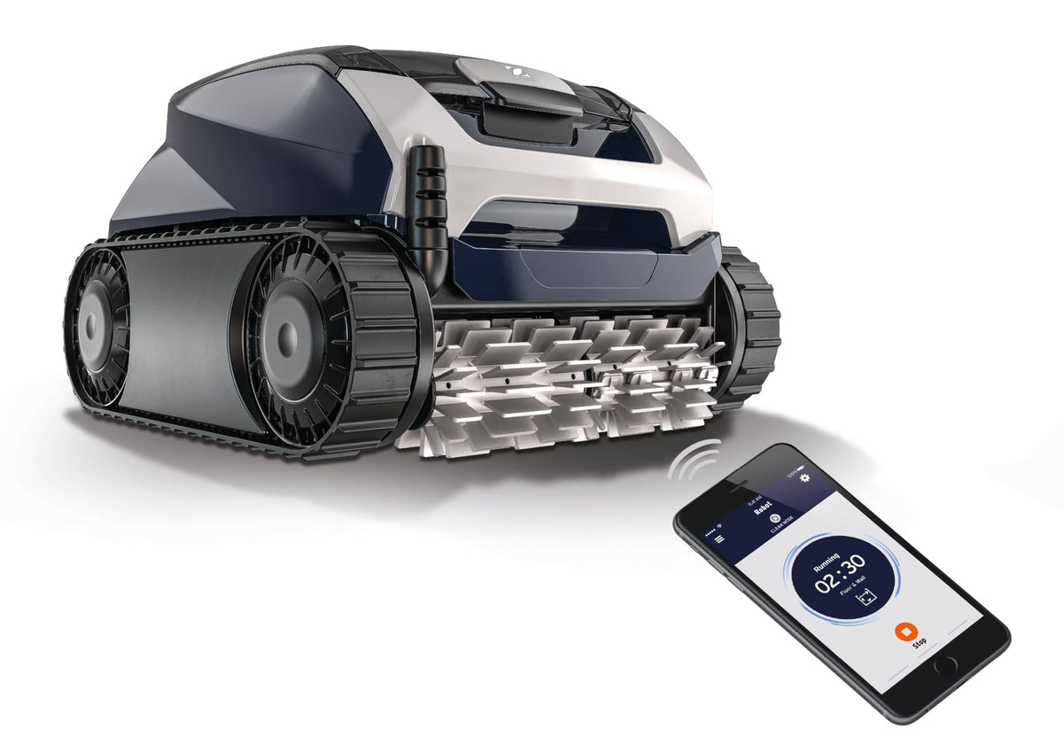 Zodiac Robot Limpiafondos para Piscinas RE 4400 iQ