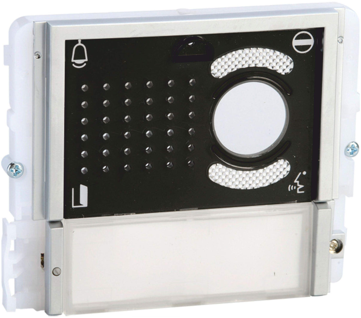 Comelit 33411 Módulo 1 Pulsador para Unidad Audio/Vídeo Simplebus