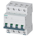 Siemens Interruptor Magnetotérmico 5SL6432-7 4P 32A Curva C 6kA