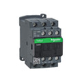 Schneider Electric Telemecanique Sensors LC1D32BD TeSys D Contactor, 3P, AC-3, 32 A, 24 VDC Coil, N