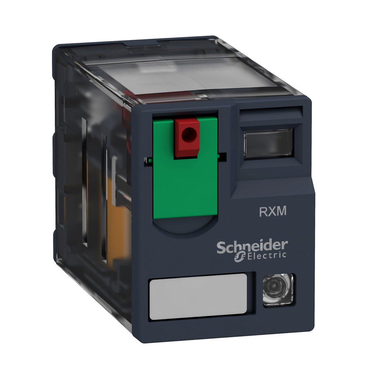 Schneider MIN.-Relay 4W 6A 230V AC LED RXM4AB2P7