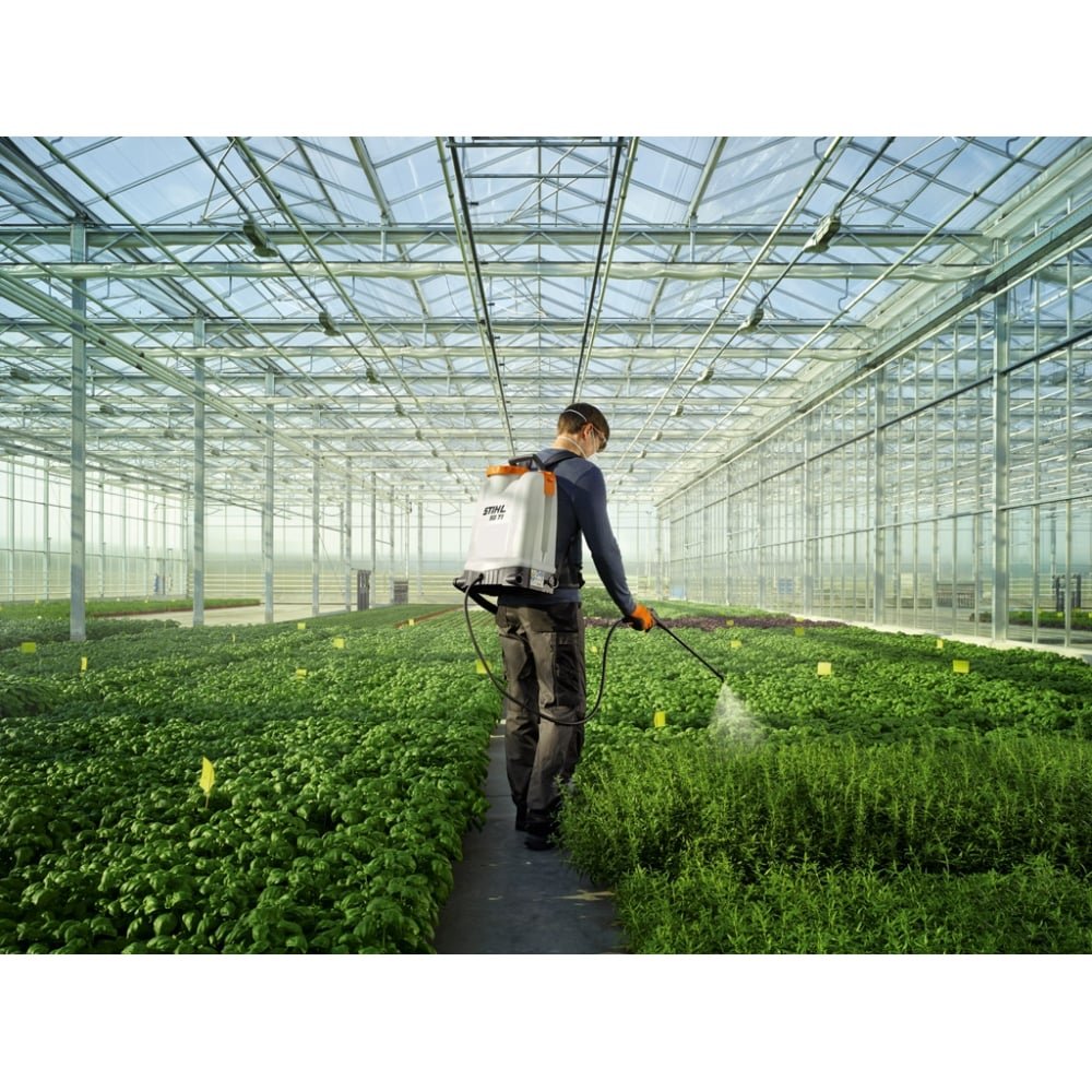 Stihl 42550194970 SG 71 - Pulverizador Manual SULFATADORA