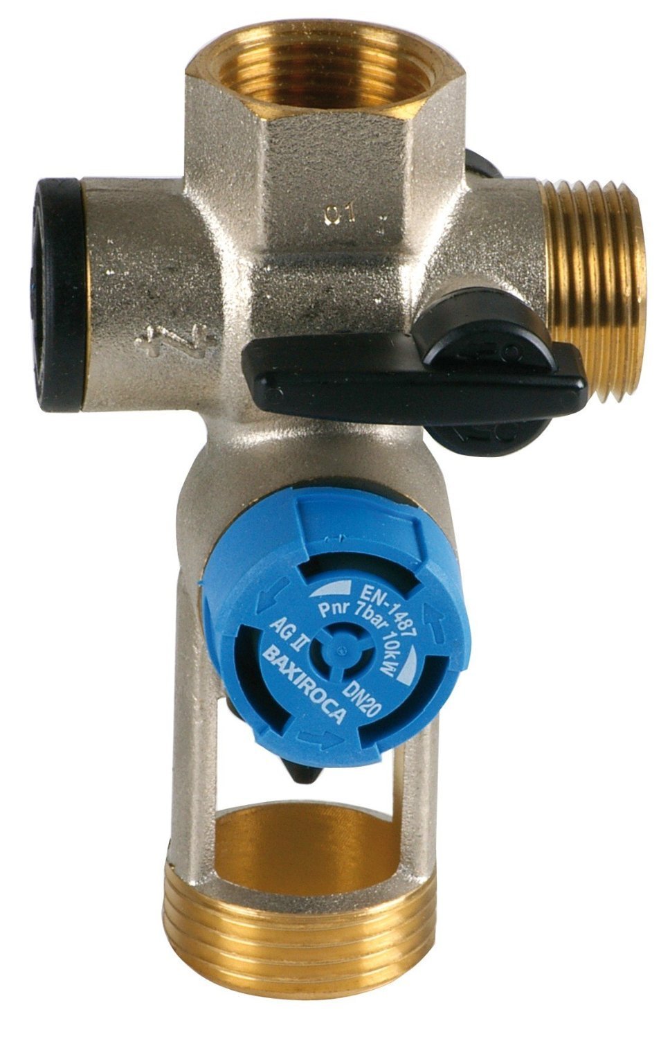 BAXI 195230008 GRUPO SEGURIDAD FLEXBRANE I 3/4" -