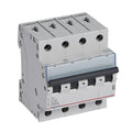 Legrand 403625 InterruptorAutomaticoTX3 4 Polos 10A