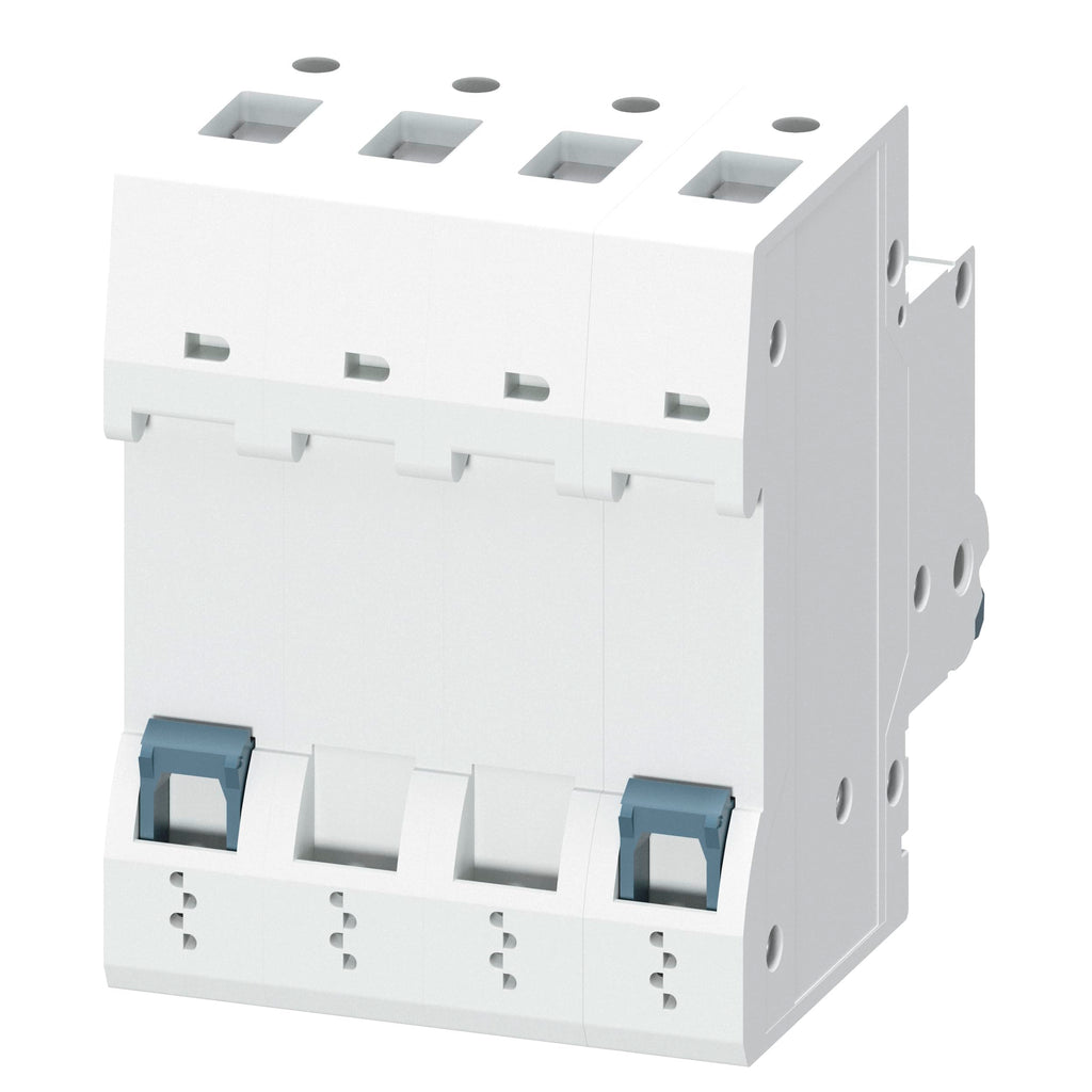 Siemens Interruptor Magnetotérmico 5SL6425-7 4P 25A Curva C 6kA