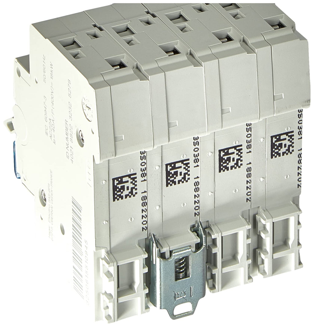 HAGER SFT440 CONMUTADOR 4P 40A - 400 V 50/60 Hz