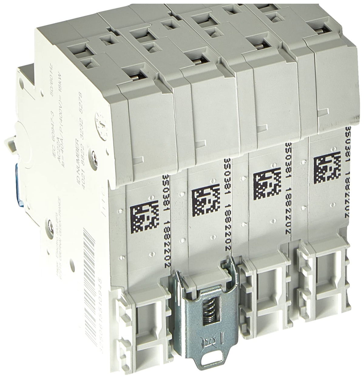 HAGER SFT440 CONMUTADOR 4P 40A - 400 V 50/60 Hz