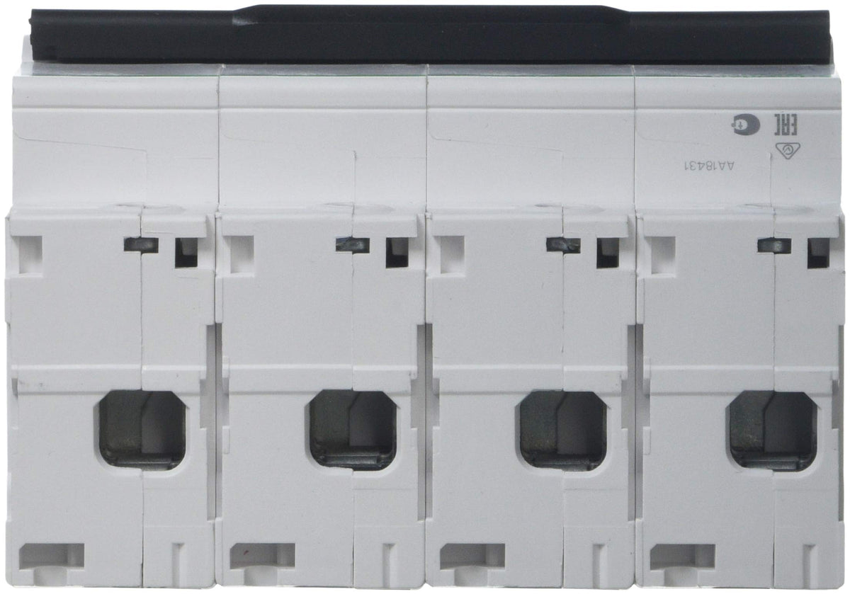 Schneider Electric A9N18374 Interruptor Automático Magnetotérmico C120N, 4P, 100A, curva C
