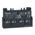 Schneider Electric GVAE11 TeSys GV2 et GV3, bloc de contacts auxiliaires frontal, 1 NA + 1 NF