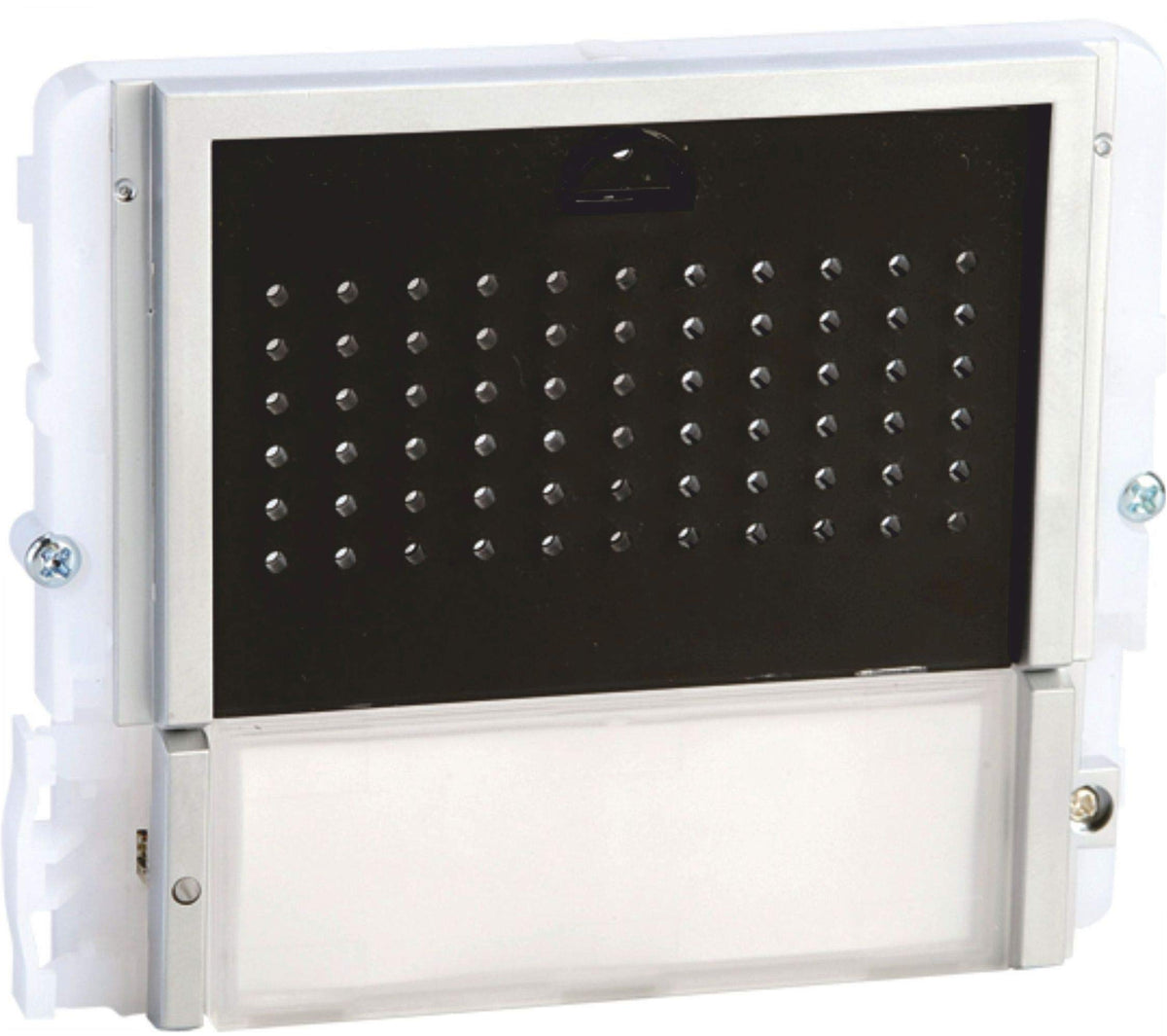 Comelit 33401 Módulo 1 Pulsador para Unidad Audio Serie IKALL