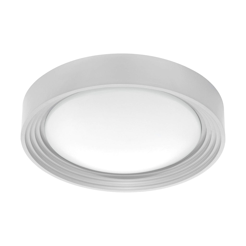 Eglo Ontaneda 97212 Lámpara de Pared/Techo 11W Plateado