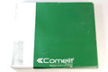 Comelit 5814 - Singlebus monitor genius/bravo black and white mounting plate