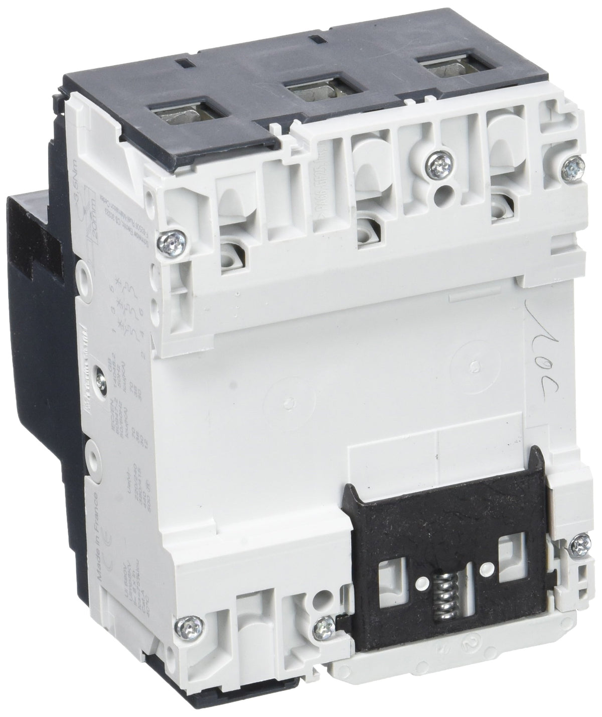 Schneider Electric 18723 NG125, Interruptor automático magnetotérmico, NG125H, 3p, 10A