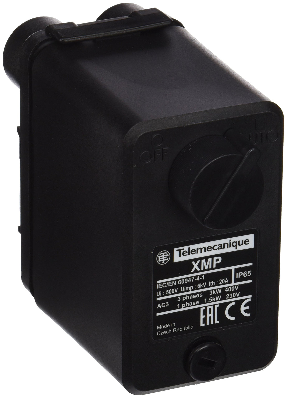 Schneider Electric XMPR12B2133 PRESOSTATO DE POTENCIA