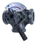 Motorizable 3-Way Mixing and Diverting Valve