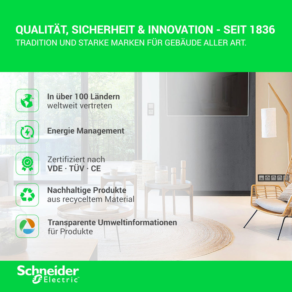 Schneider Electric A9C20731 Contactor Modular Ict 25A 1No 230-.240V 50Hz