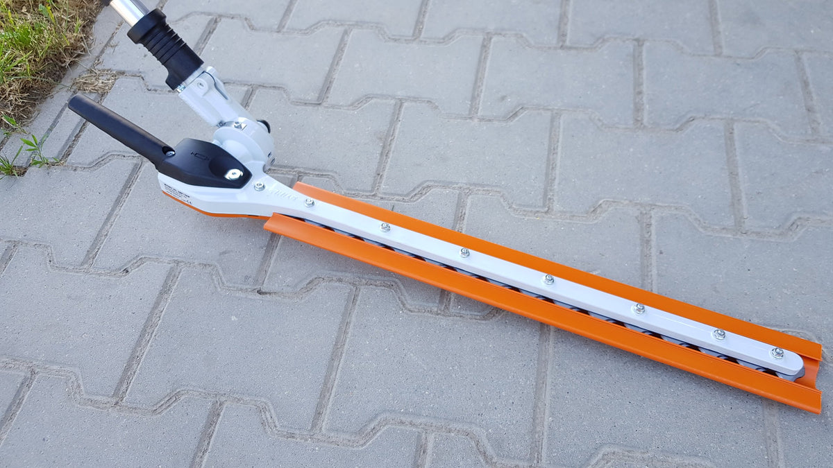 Stihl HL-KM 145° Cortasetos de Pértiga Sistema Kombi