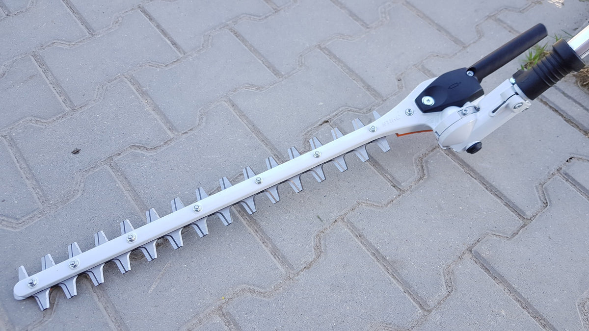 Stihl HL-KM 145° Cortasetos de Pértiga Sistema Kombi